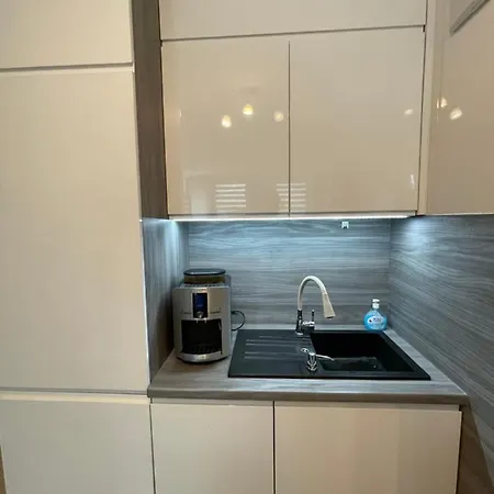 Sloneczny Apartament Traveller 's Delight * גדנסק