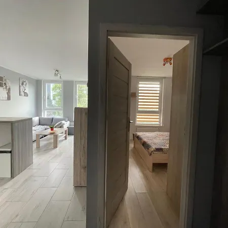 Sloneczny Apartament Traveller 's Delight דירה