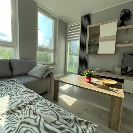 Sloneczny Apartament Traveller 's Delight Appartement *