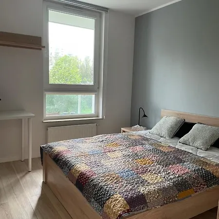 Sloneczny Apartament Traveller 's Delight Appartement *